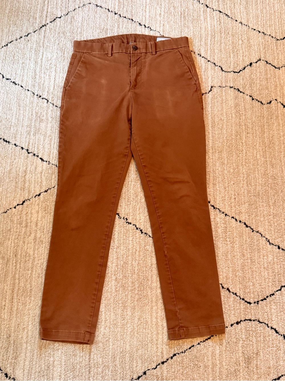 Gap Men's Brown Chino Pants